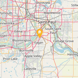 Sonesta ES Suites Minneapolis-St. Paul Airport on the map